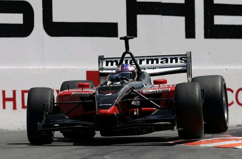 Copyright Champ Car World Series 2007